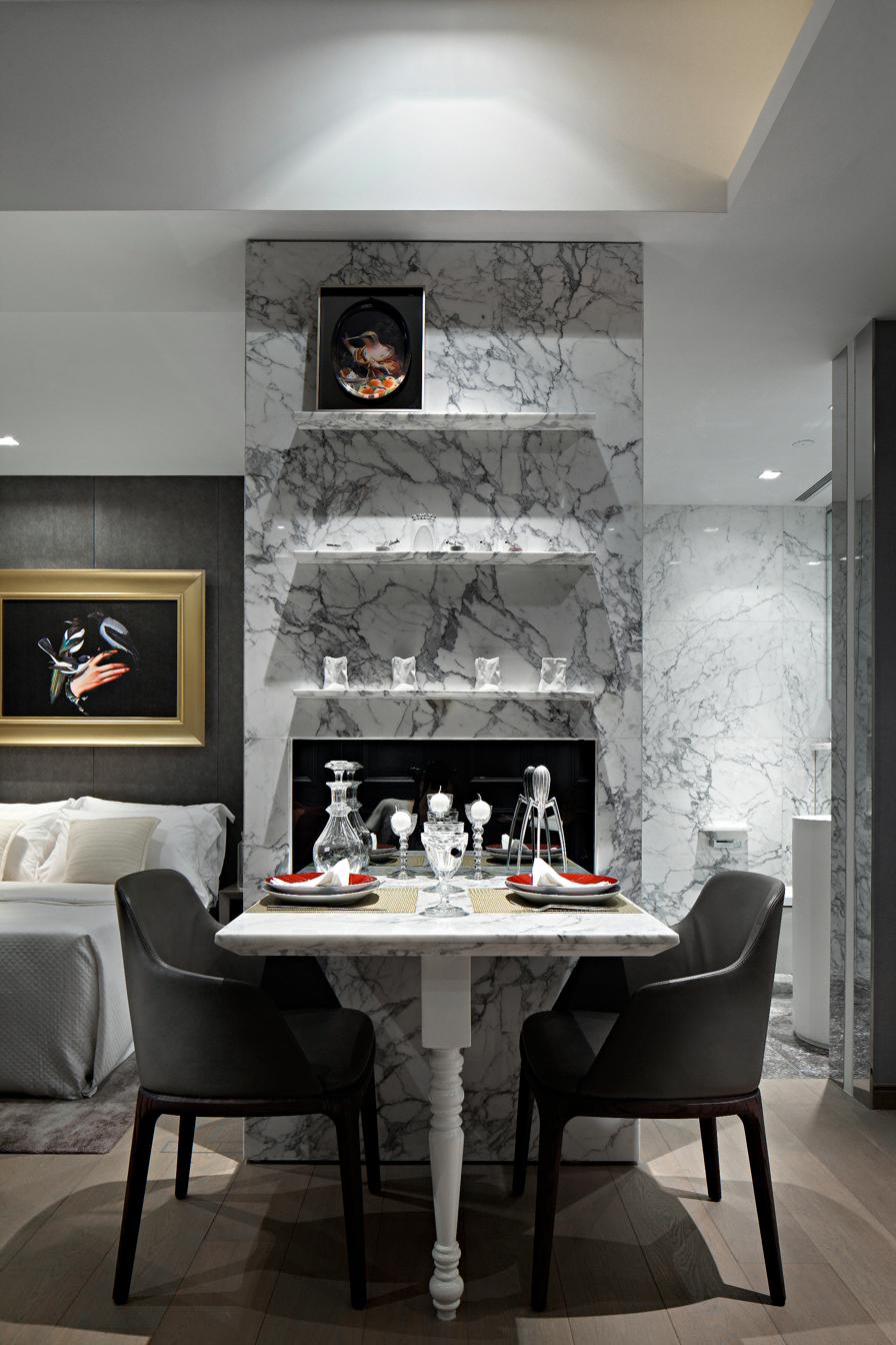 YOO Residence, Hong Kong